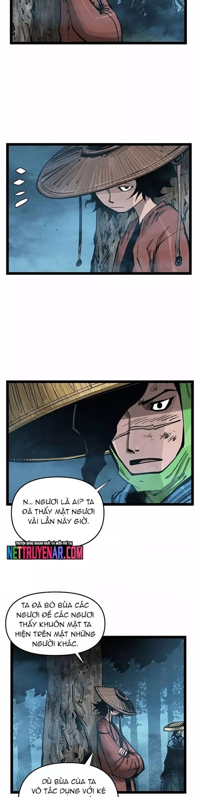 Võ Sĩ Lee Gwak - Chapter 75 - Page 4