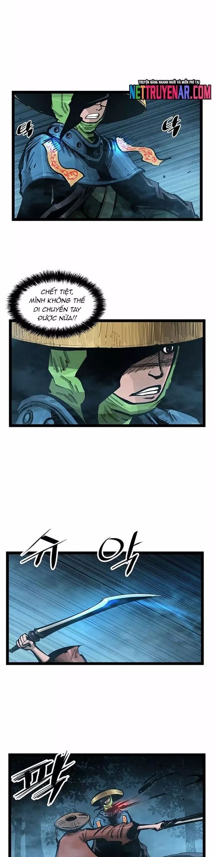 Võ Sĩ Lee Gwak - Chapter 75 - Page 6