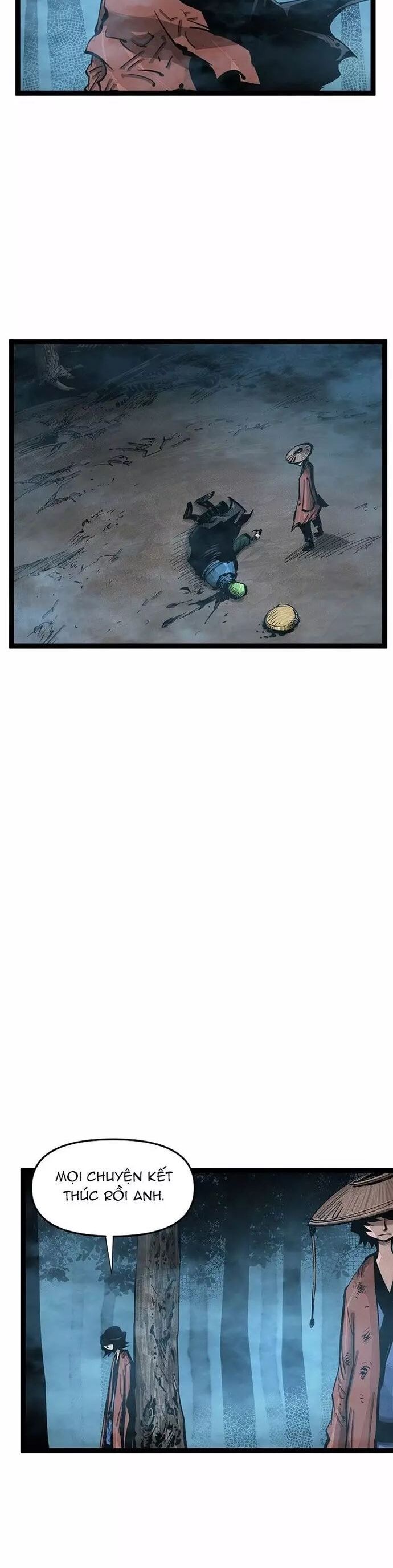 Võ Sĩ Lee Gwak - Chapter 75 - Page 7