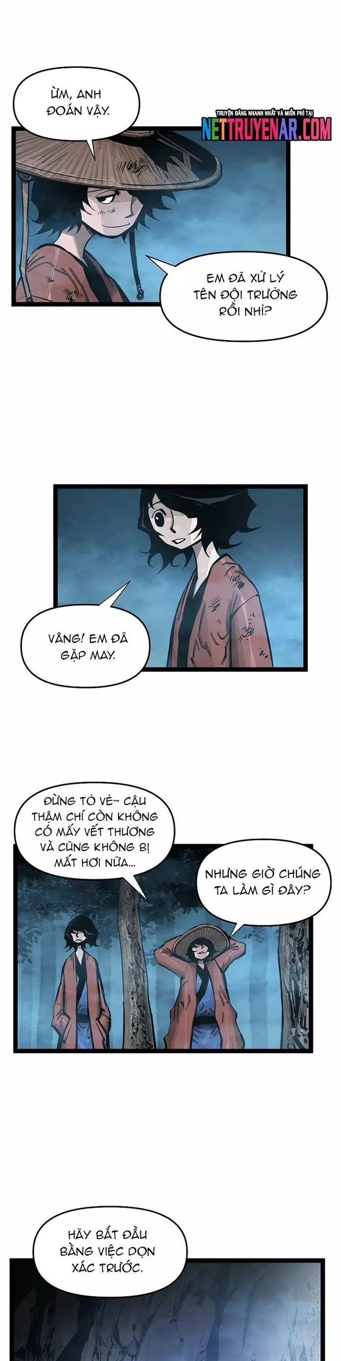 Võ Sĩ Lee Gwak - Chapter 75 - Page 8
