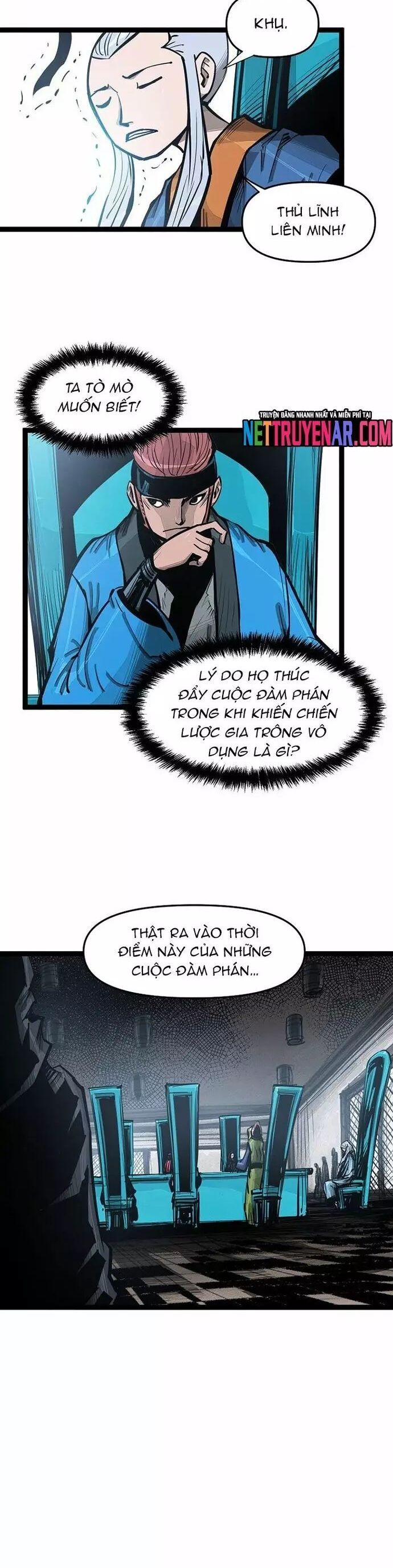 Võ Sĩ Lee Gwak - Chapter 76 - Page 10