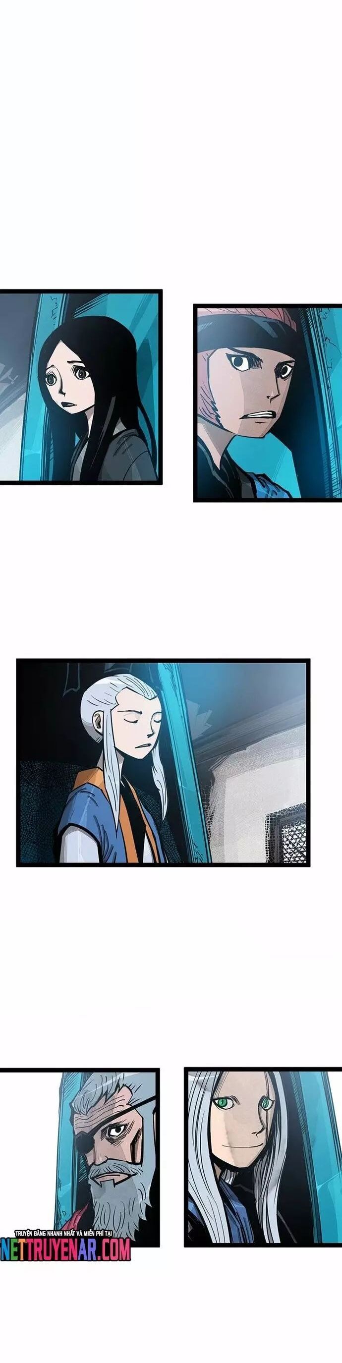 Võ Sĩ Lee Gwak - Chapter 76 - Page 11