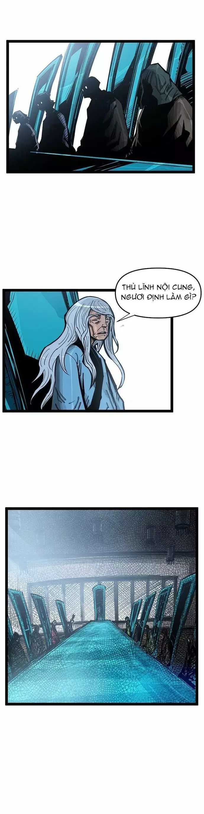 Võ Sĩ Lee Gwak - Chapter 76 - Page 12