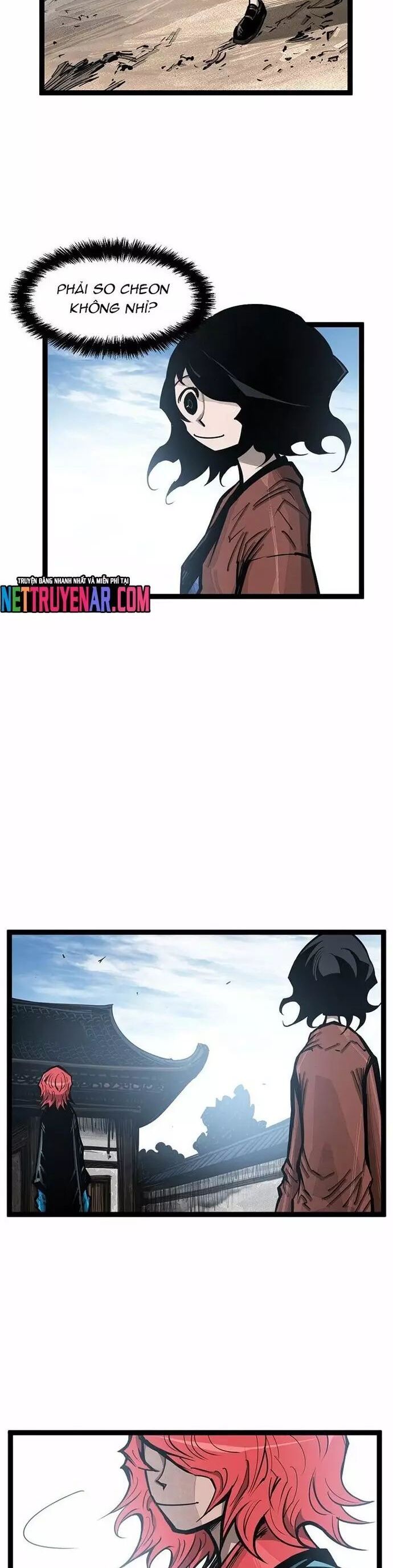 Võ Sĩ Lee Gwak - Chapter 76 - Page 14