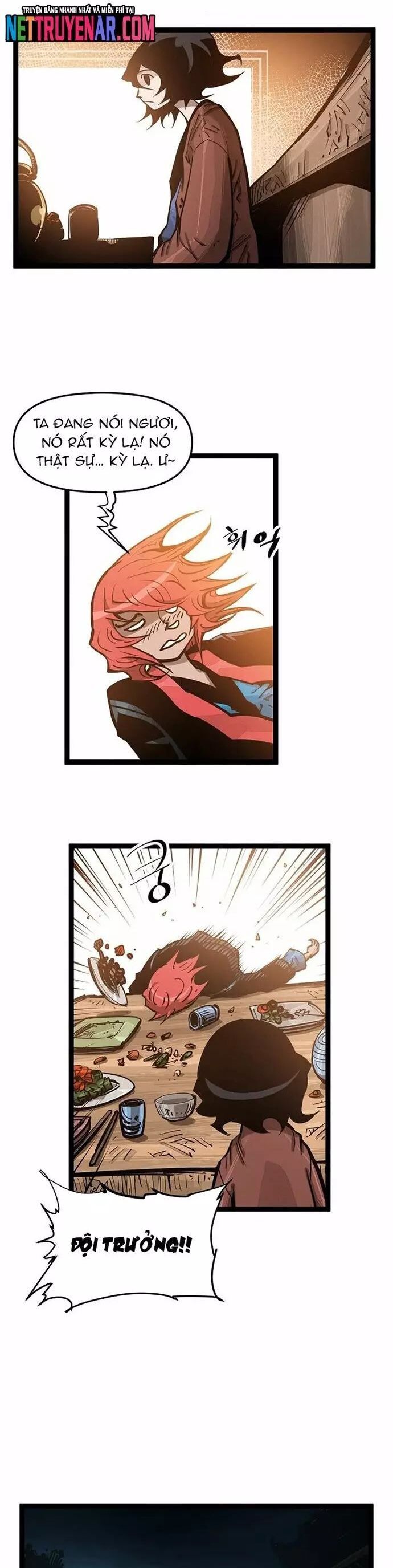 Võ Sĩ Lee Gwak - Chapter 76 - Page 21