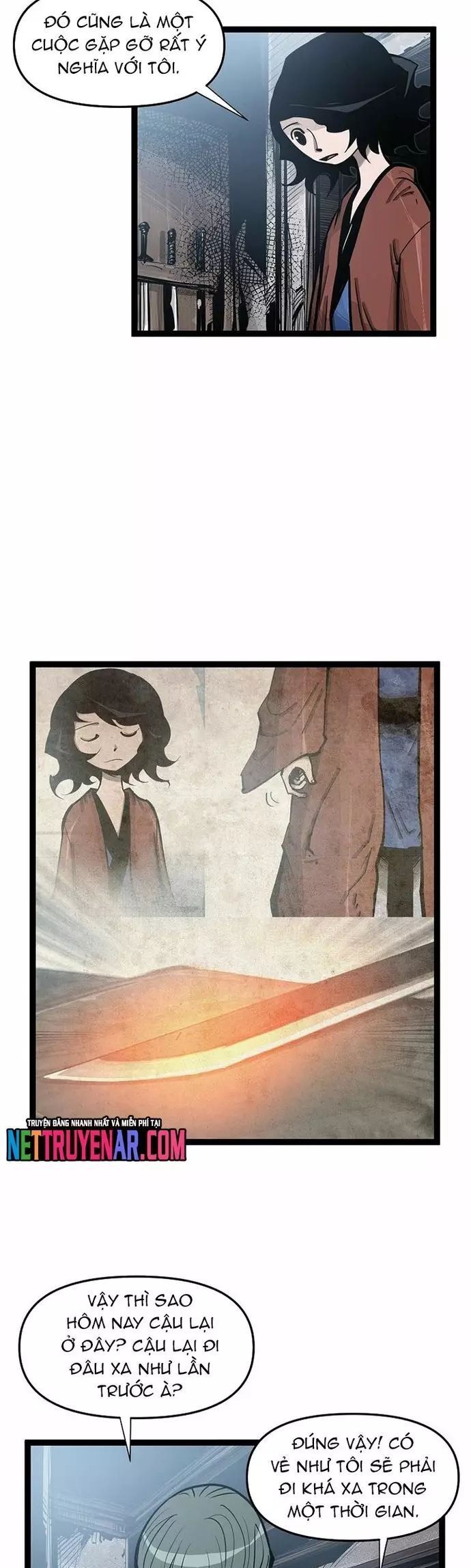 Võ Sĩ Lee Gwak - Chapter 76 - Page 24