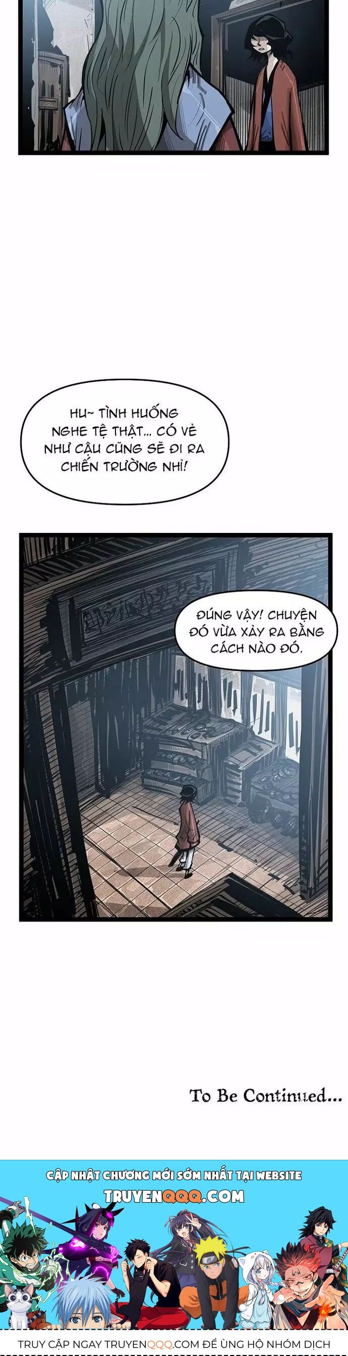 Võ Sĩ Lee Gwak - Chapter 76 - Page 25