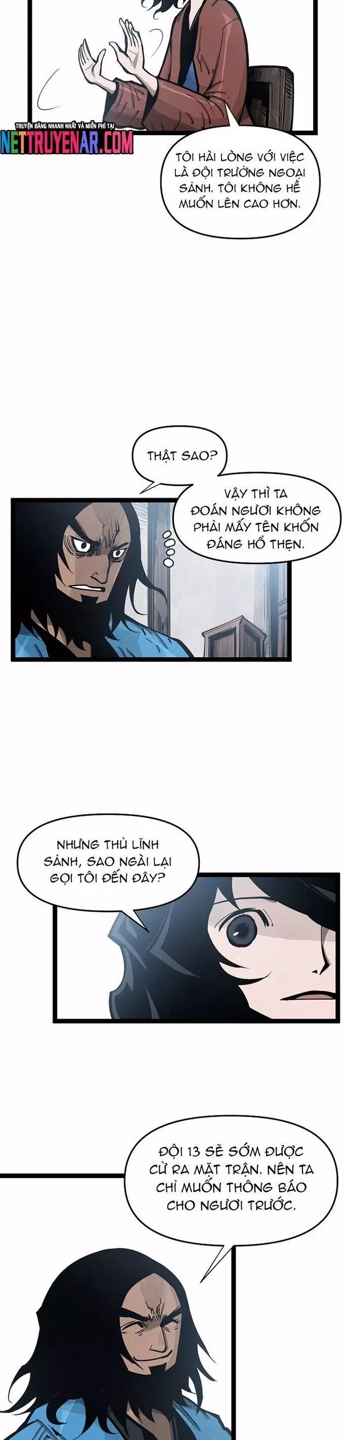 Võ Sĩ Lee Gwak - Chapter 76 - Page 3