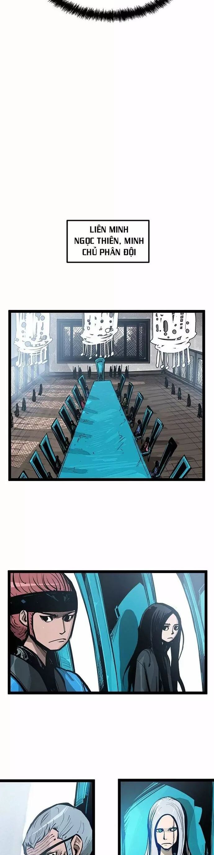 Võ Sĩ Lee Gwak - Chapter 76 - Page 6