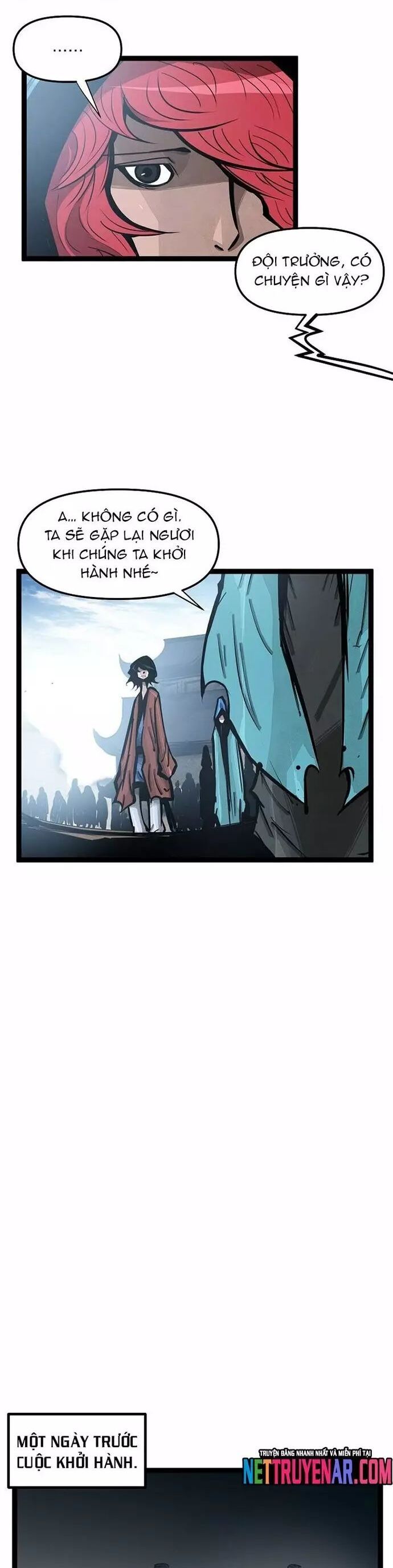 Võ Sĩ Lee Gwak - Chapter 77 - Page 14