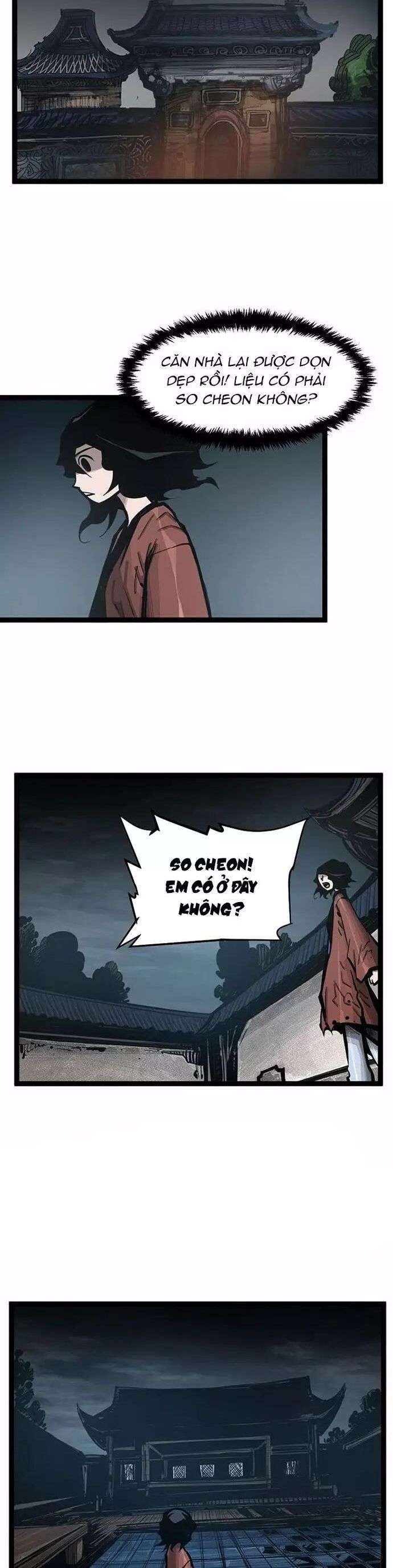 Võ Sĩ Lee Gwak - Chapter 77 - Page 15