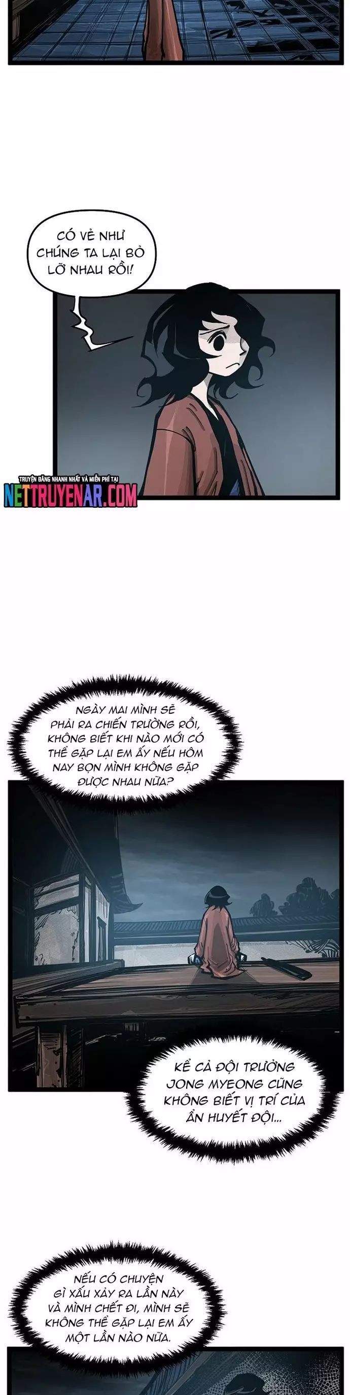 Võ Sĩ Lee Gwak - Chapter 77 - Page 16