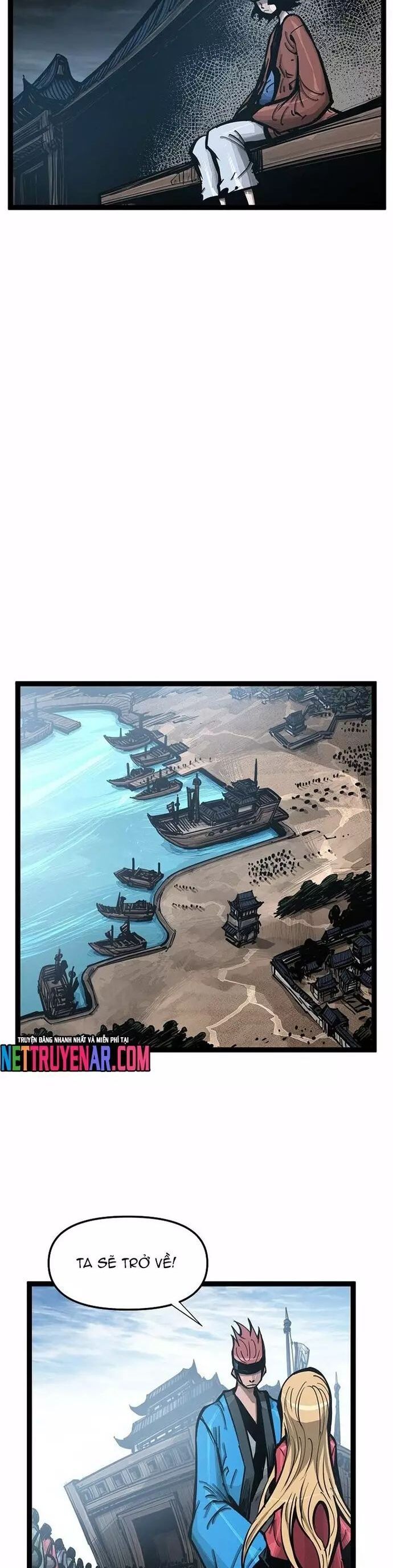 Võ Sĩ Lee Gwak - Chapter 77 - Page 17