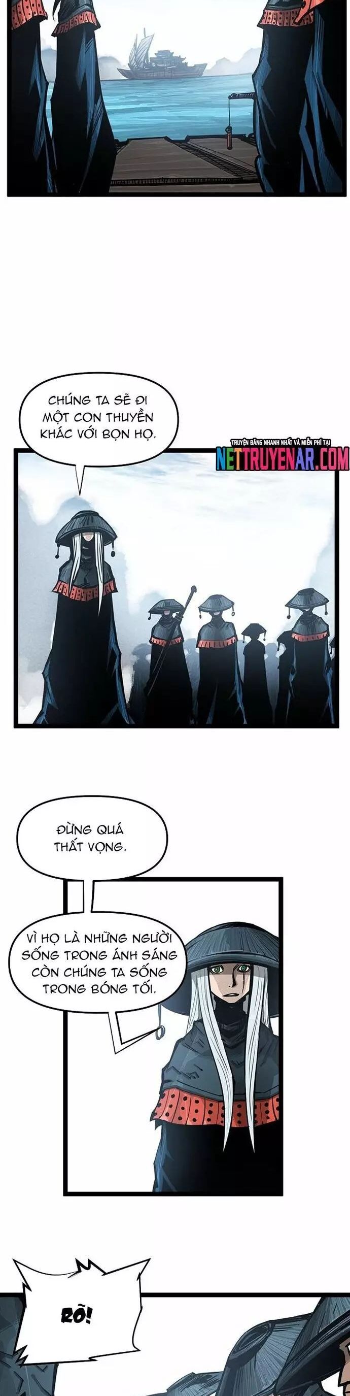 Võ Sĩ Lee Gwak - Chapter 77 - Page 21