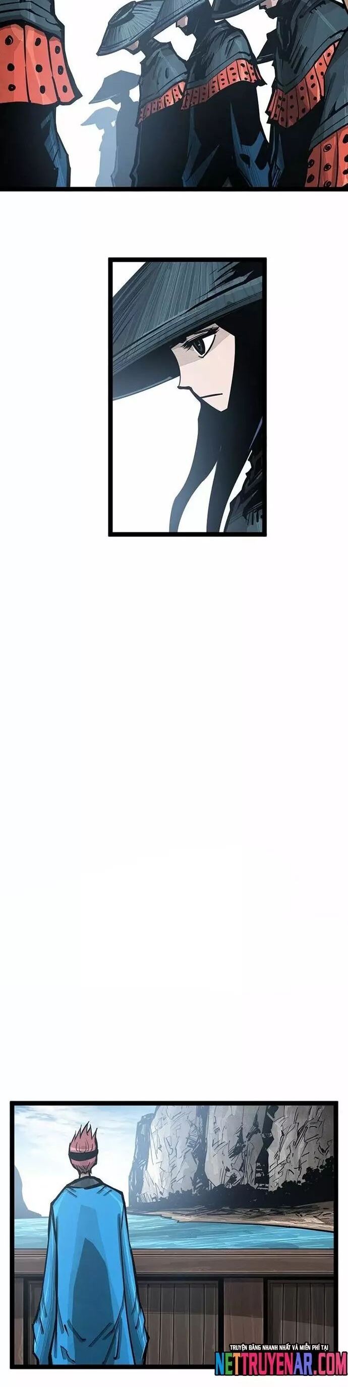 Võ Sĩ Lee Gwak - Chapter 77 - Page 22