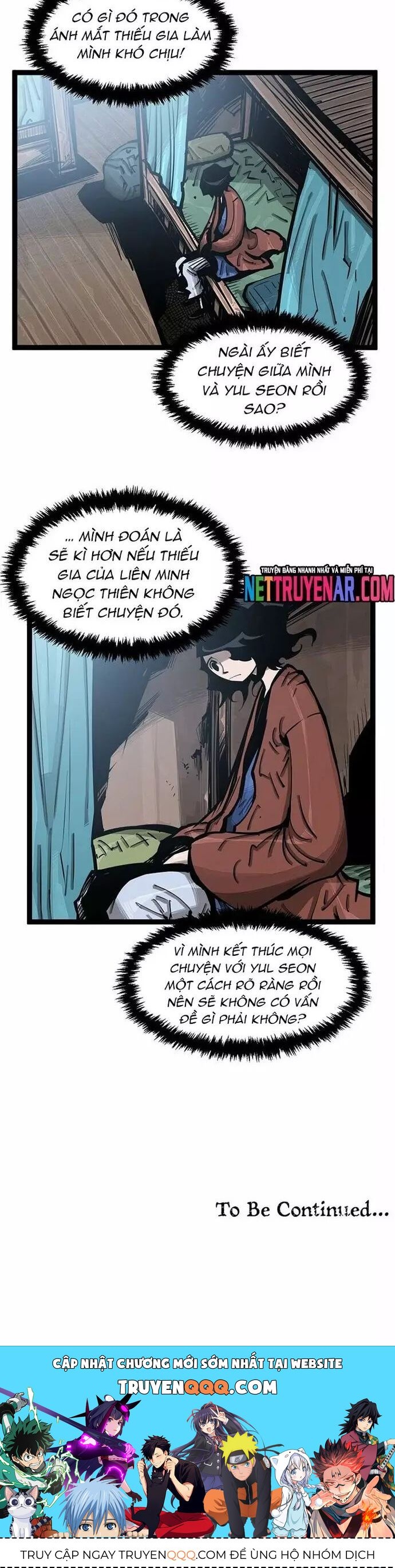 Võ Sĩ Lee Gwak - Chapter 77 - Page 26