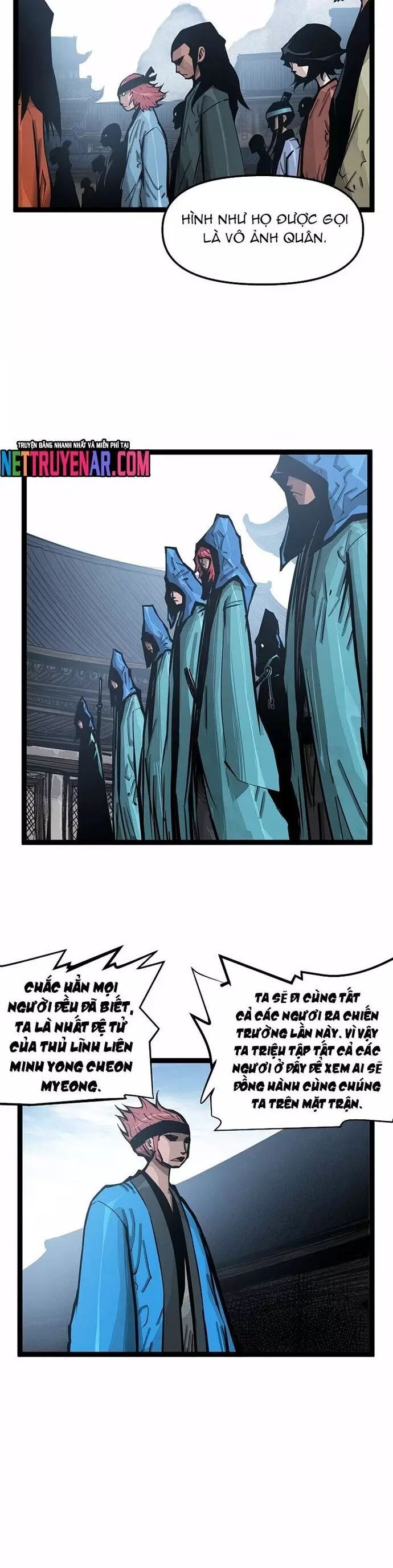 Võ Sĩ Lee Gwak - Chapter 77 - Page 5