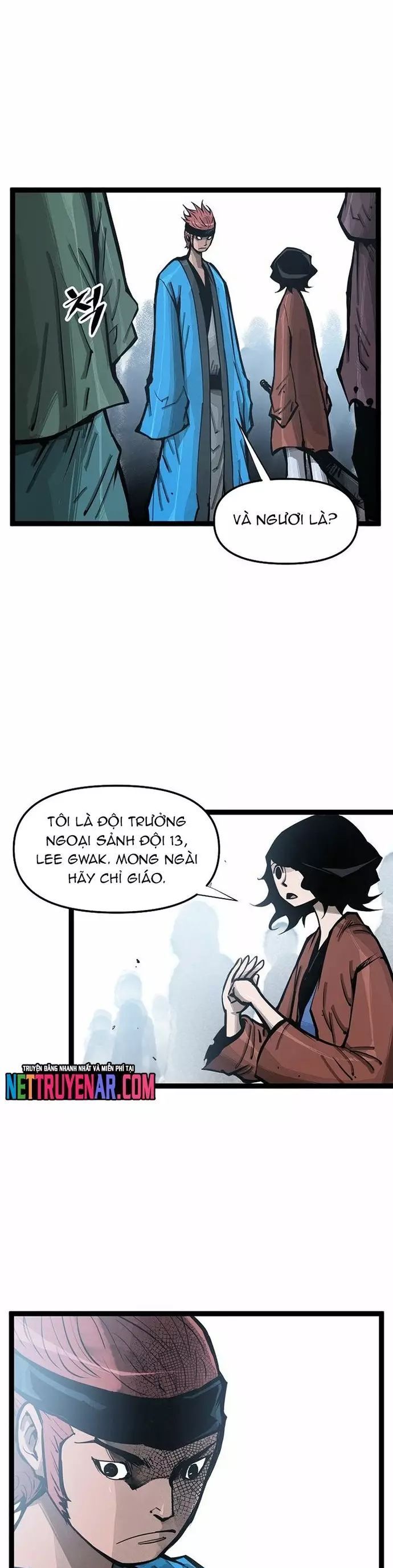 Võ Sĩ Lee Gwak - Chapter 77 - Page 8