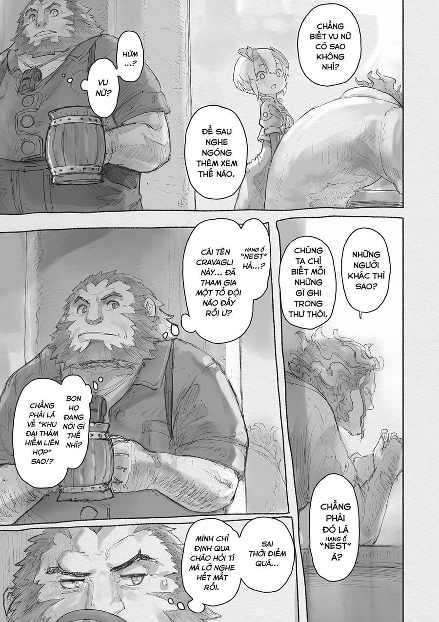 Made in Abyss - Chapter 62.5 - Page 10