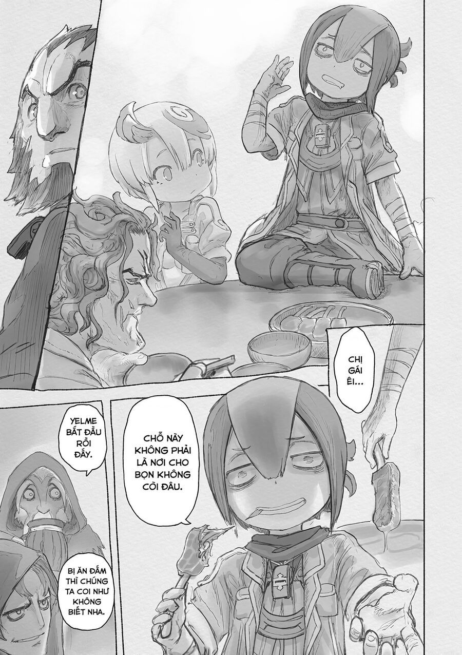 Made in Abyss - Chapter 62.5 - Page 12