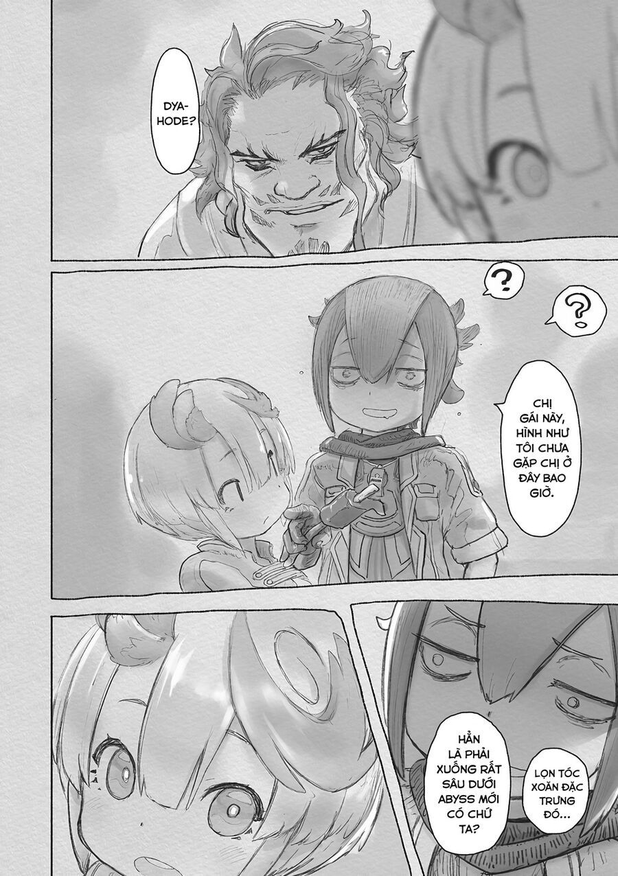Made in Abyss - Chapter 62.5 - Page 13