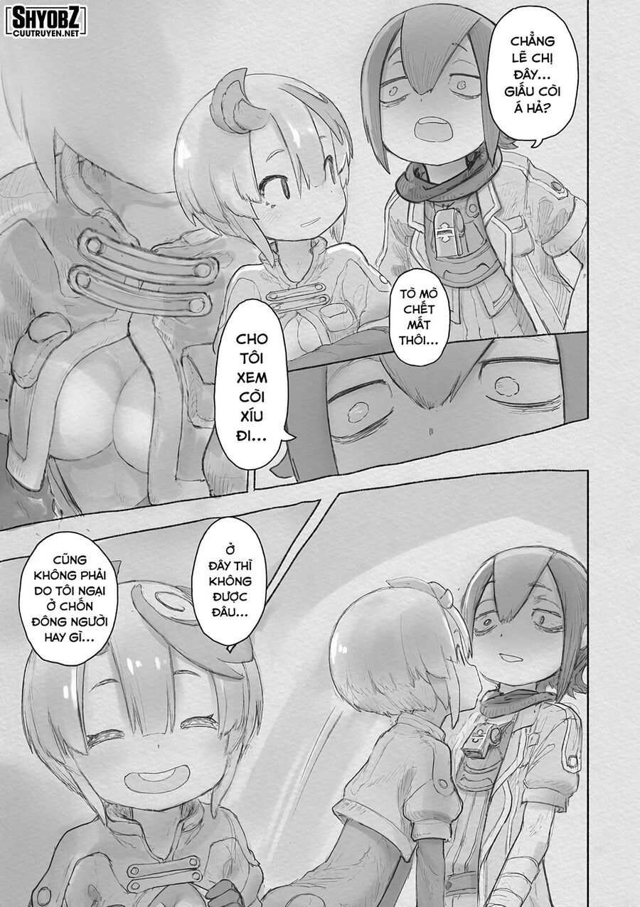 Made in Abyss - Chapter 62.5 - Page 14