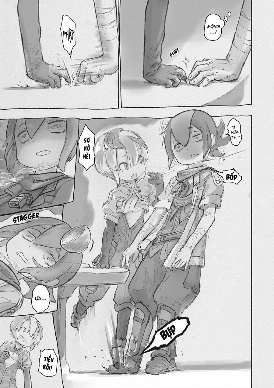 Made in Abyss - Chapter 62.5 - Page 16