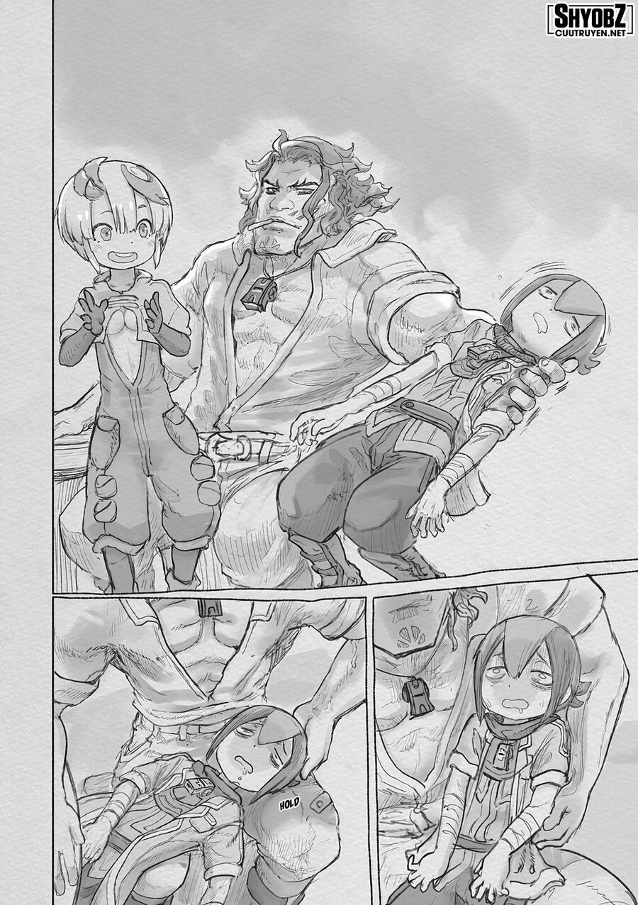 Made in Abyss - Chapter 62.5 - Page 17