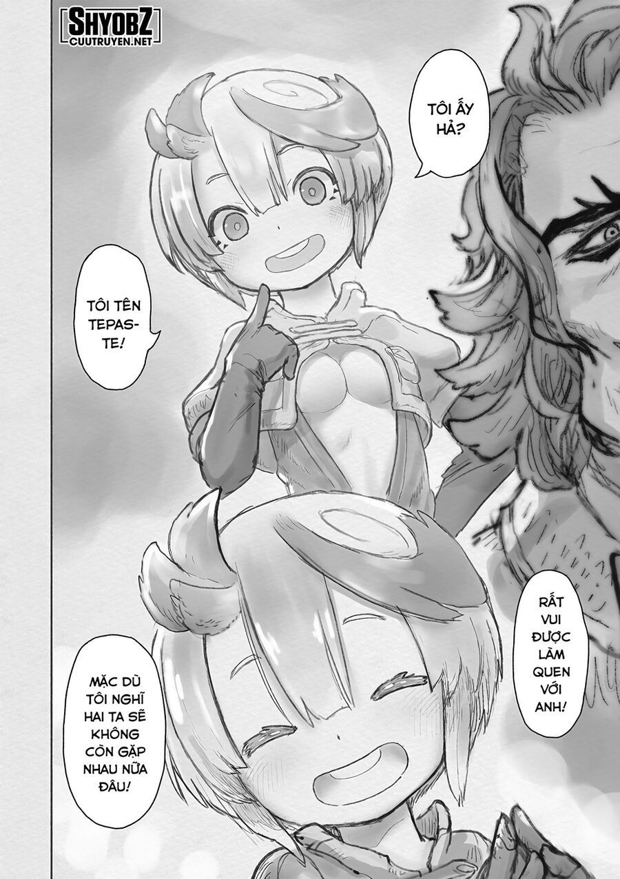 Made in Abyss - Chapter 62.5 - Page 21