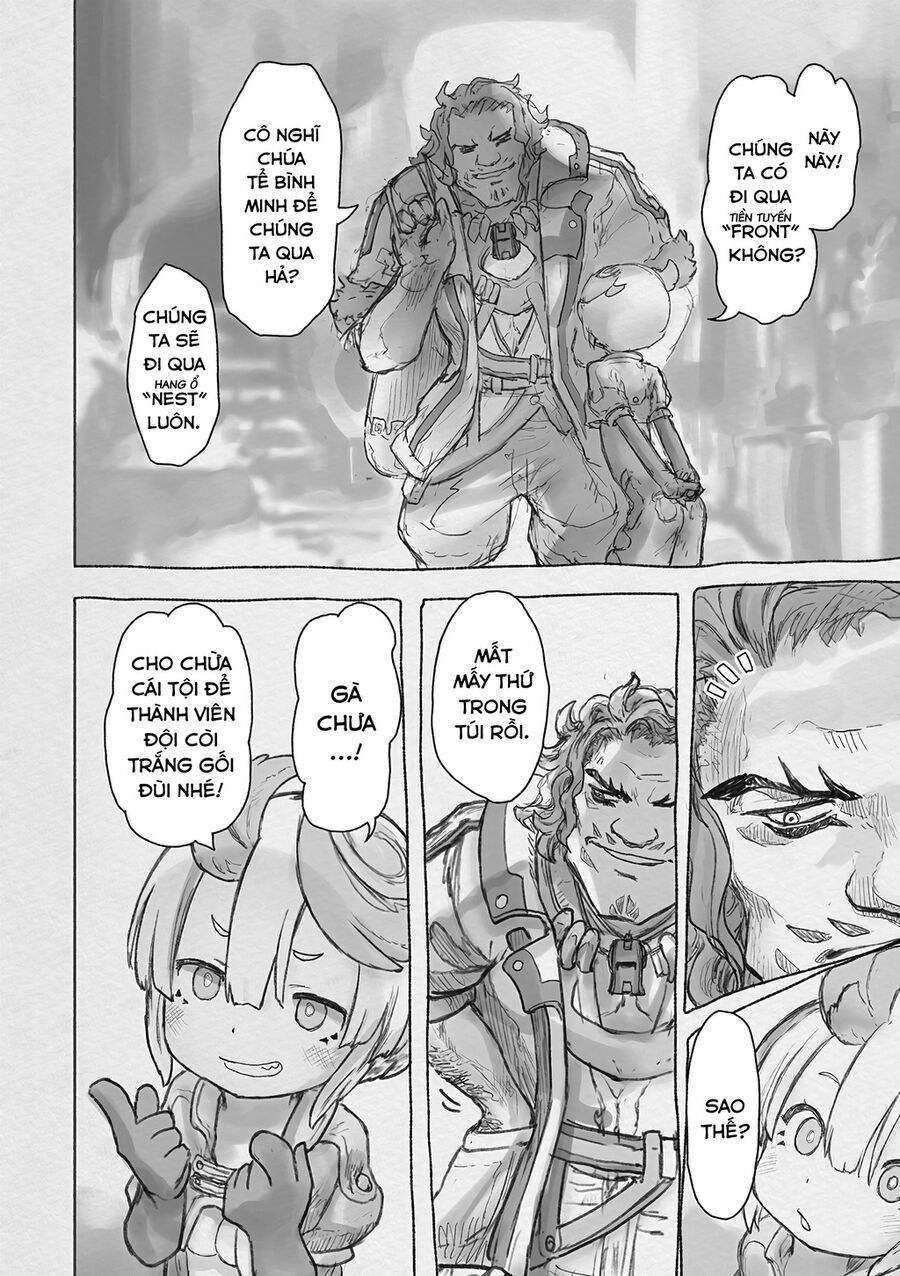 Made in Abyss - Chapter 62.5 - Page 23