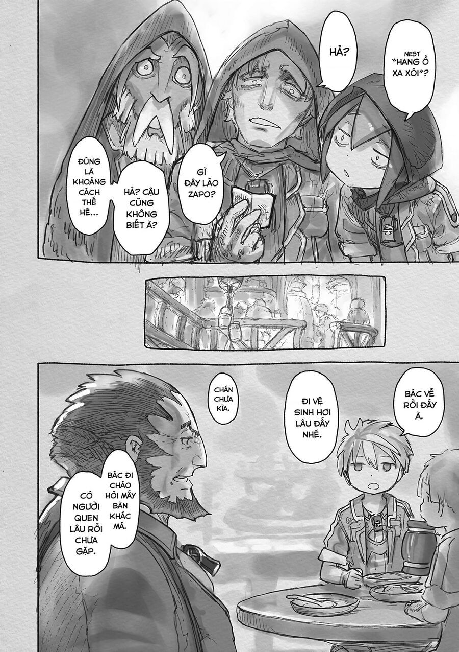 Made in Abyss - Chapter 62.5 - Page 25