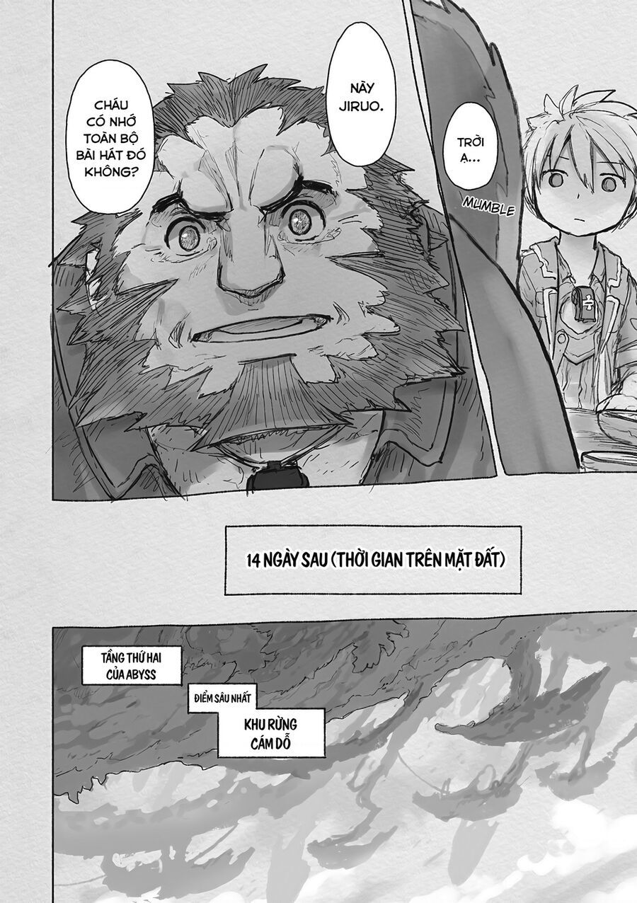Made in Abyss - Chapter 62.5 - Page 27