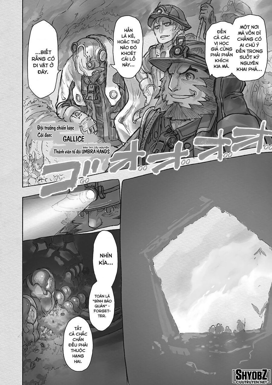 Made in Abyss - Chapter 62.5 - Page 29