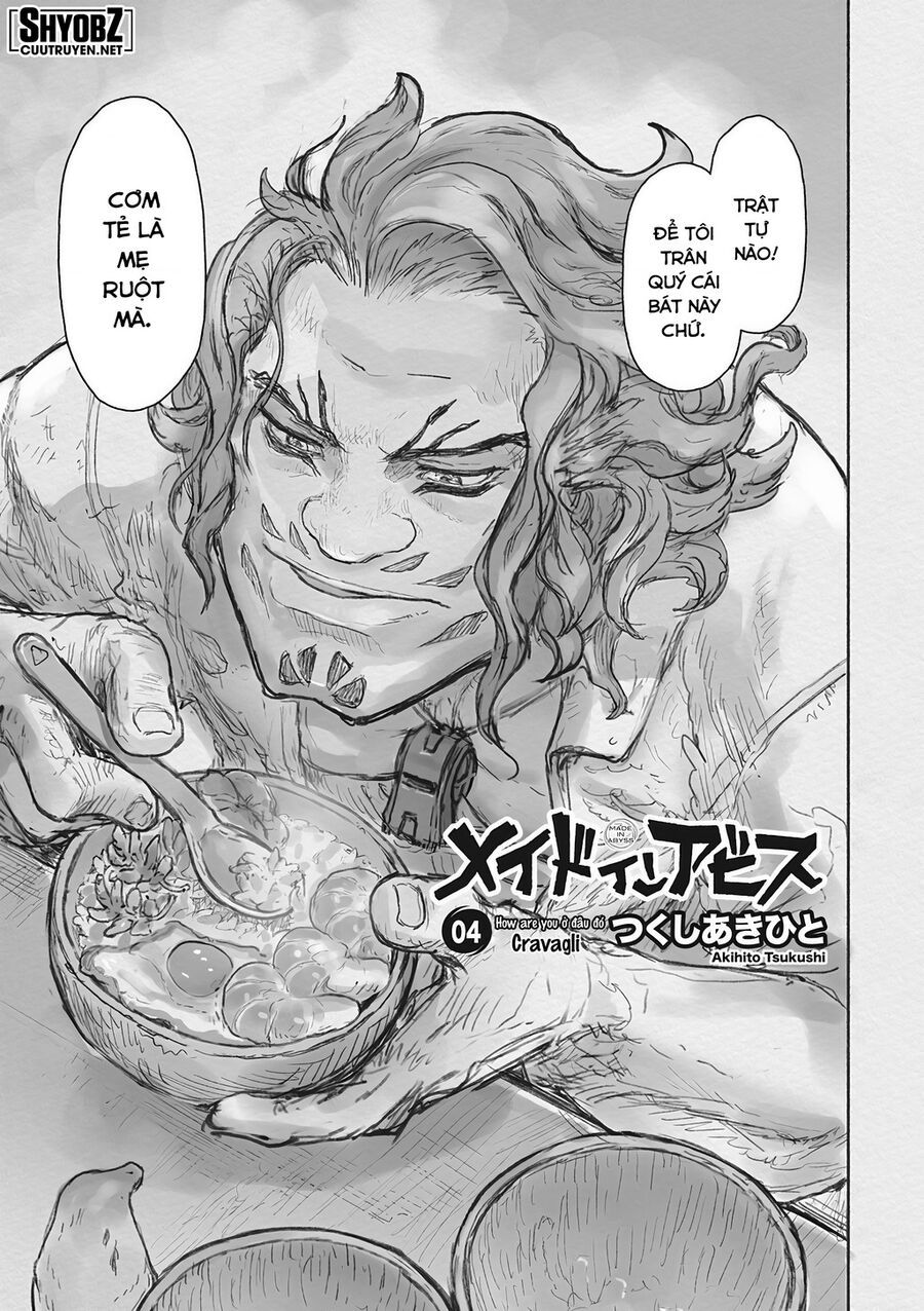 Made in Abyss - Chapter 62.5 - Page 3