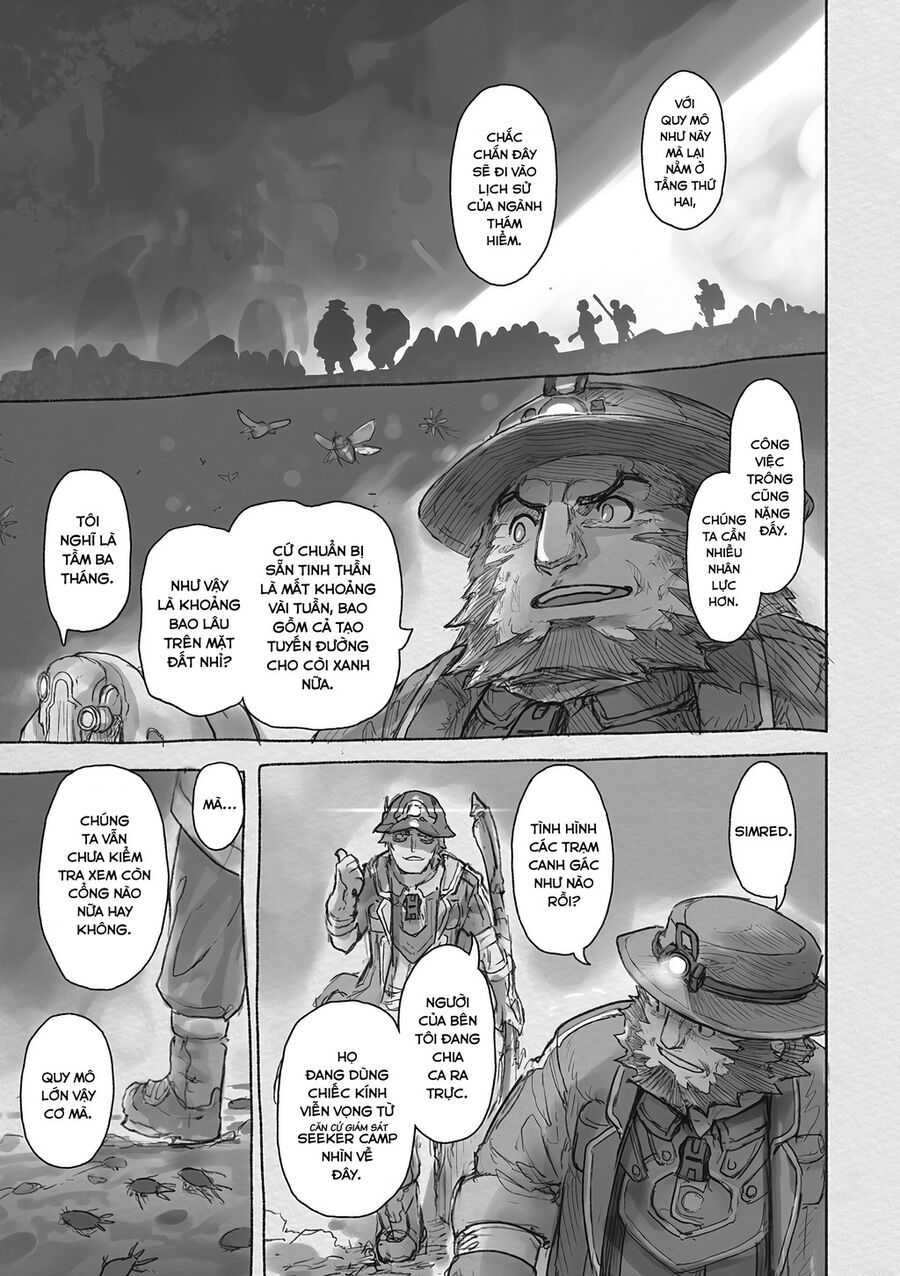 Made in Abyss - Chapter 62.5 - Page 30