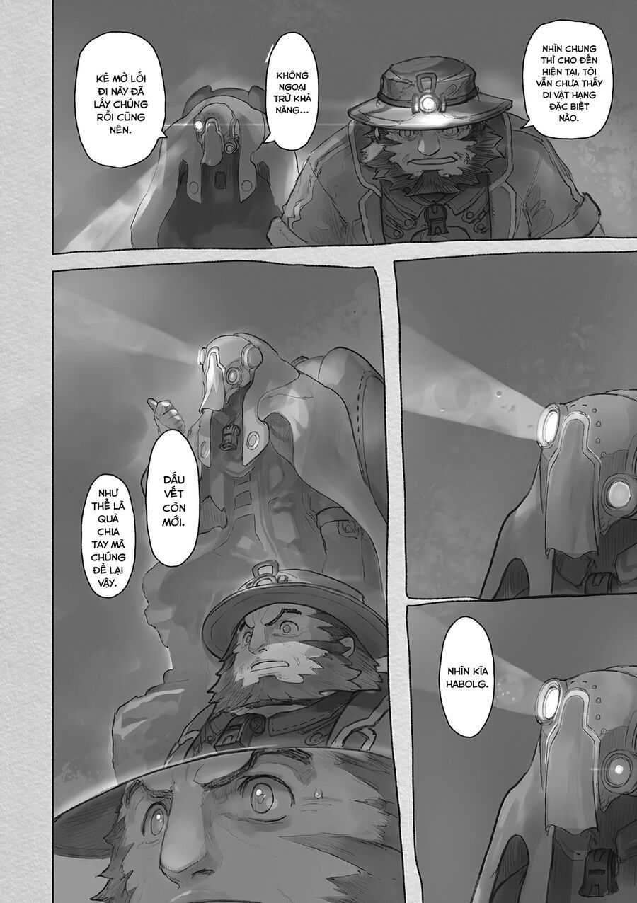 Made in Abyss - Chapter 62.5 - Page 31