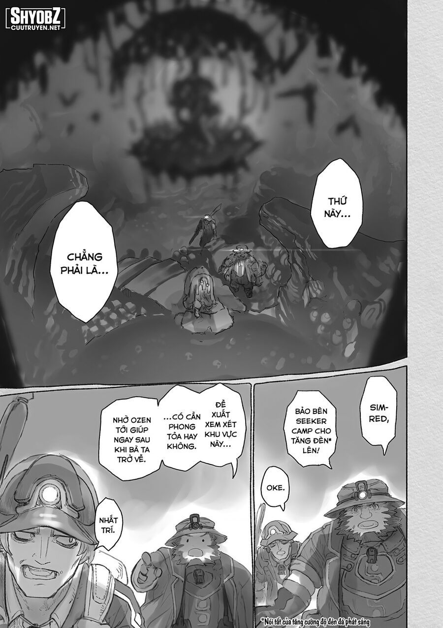 Made in Abyss - Chapter 62.5 - Page 32