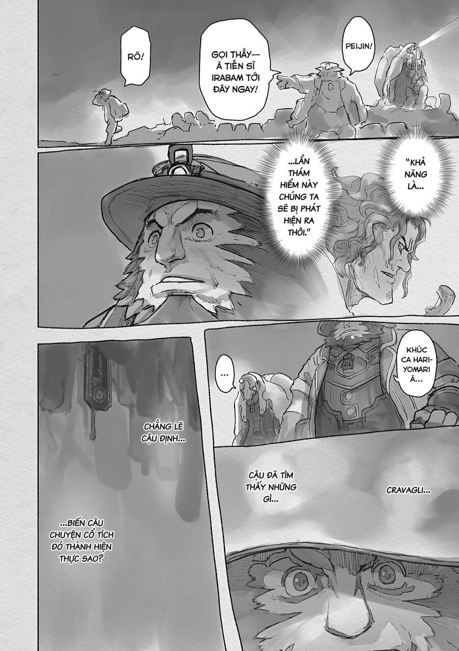 Made in Abyss - Chapter 62.5 - Page 33