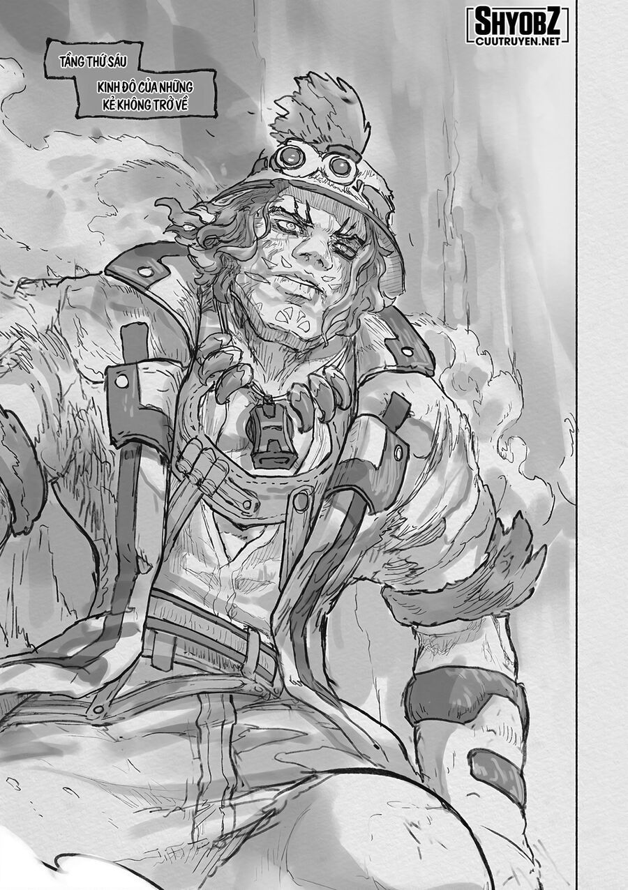 Made in Abyss - Chapter 62.5 - Page 34