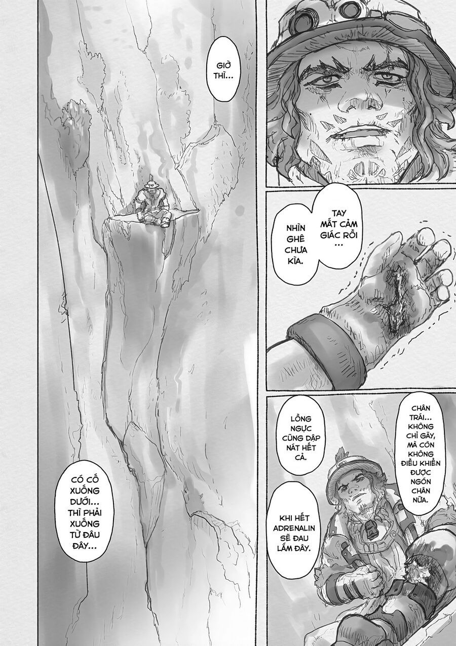 Made in Abyss - Chapter 62.5 - Page 35