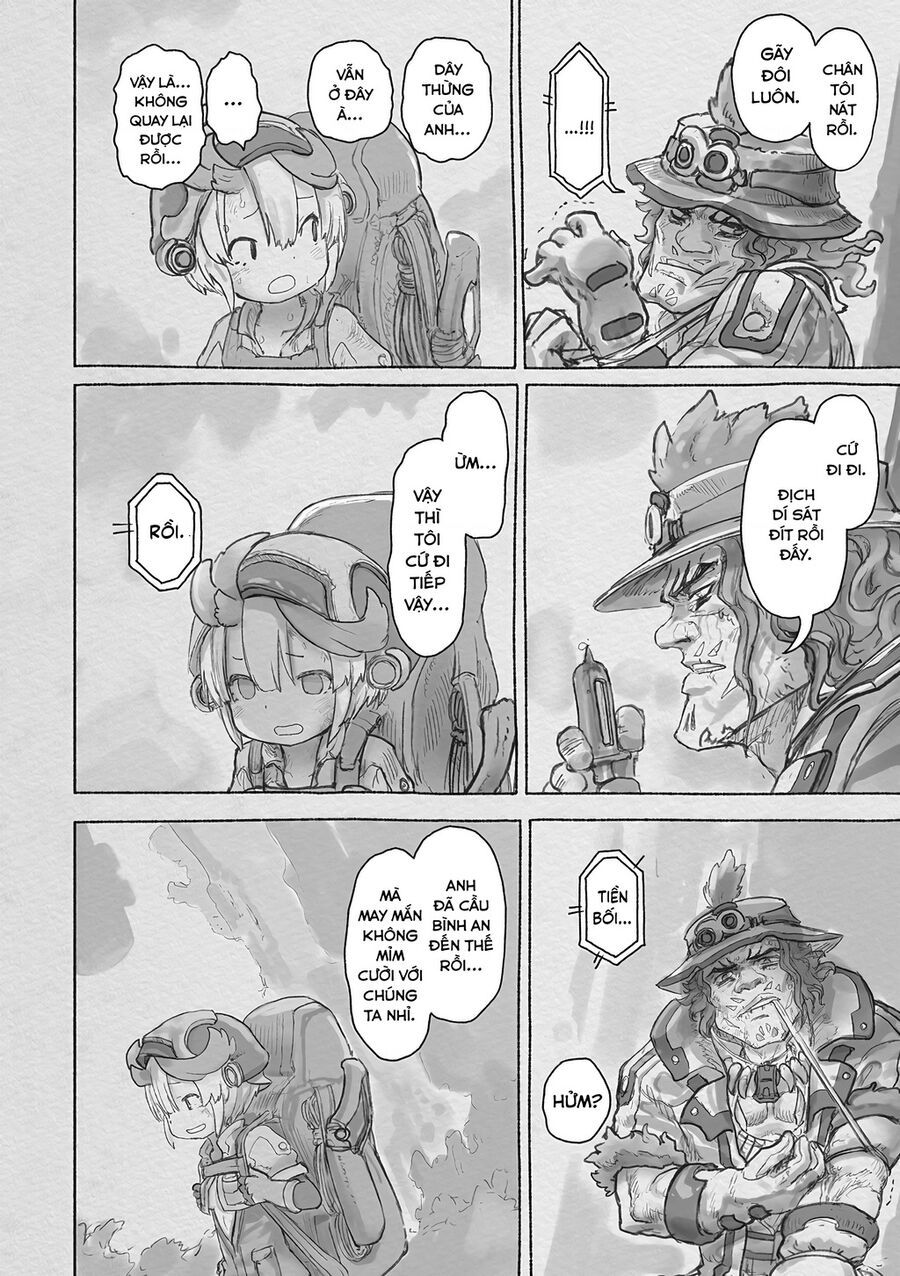 Made in Abyss - Chapter 62.5 - Page 37