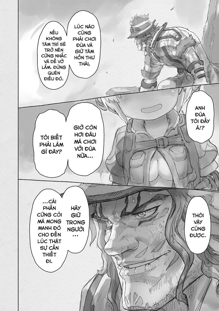 Made in Abyss - Chapter 62.5 - Page 39