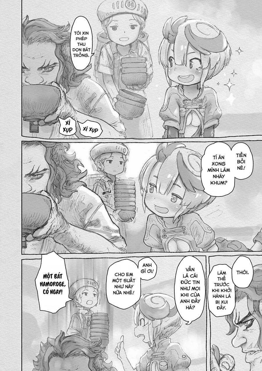 Made in Abyss - Chapter 62.5 - Page 4