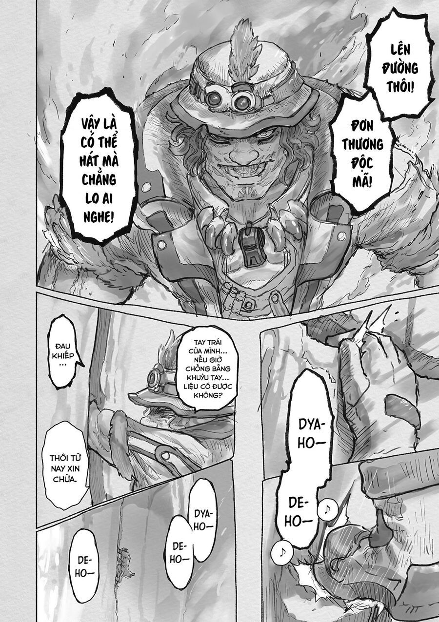 Made in Abyss - Chapter 62.5 - Page 41