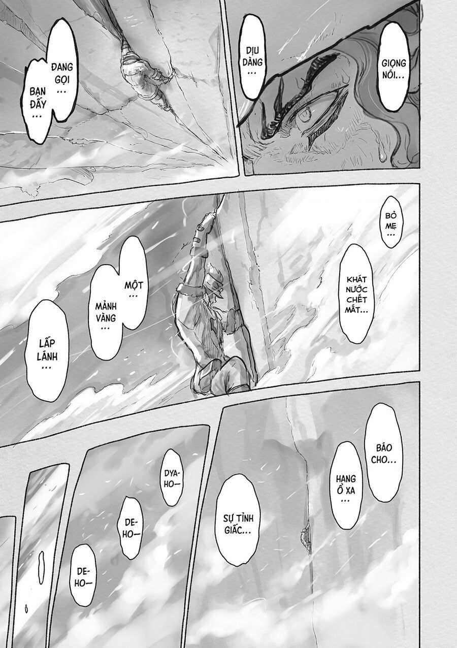 Made in Abyss - Chapter 62.5 - Page 42