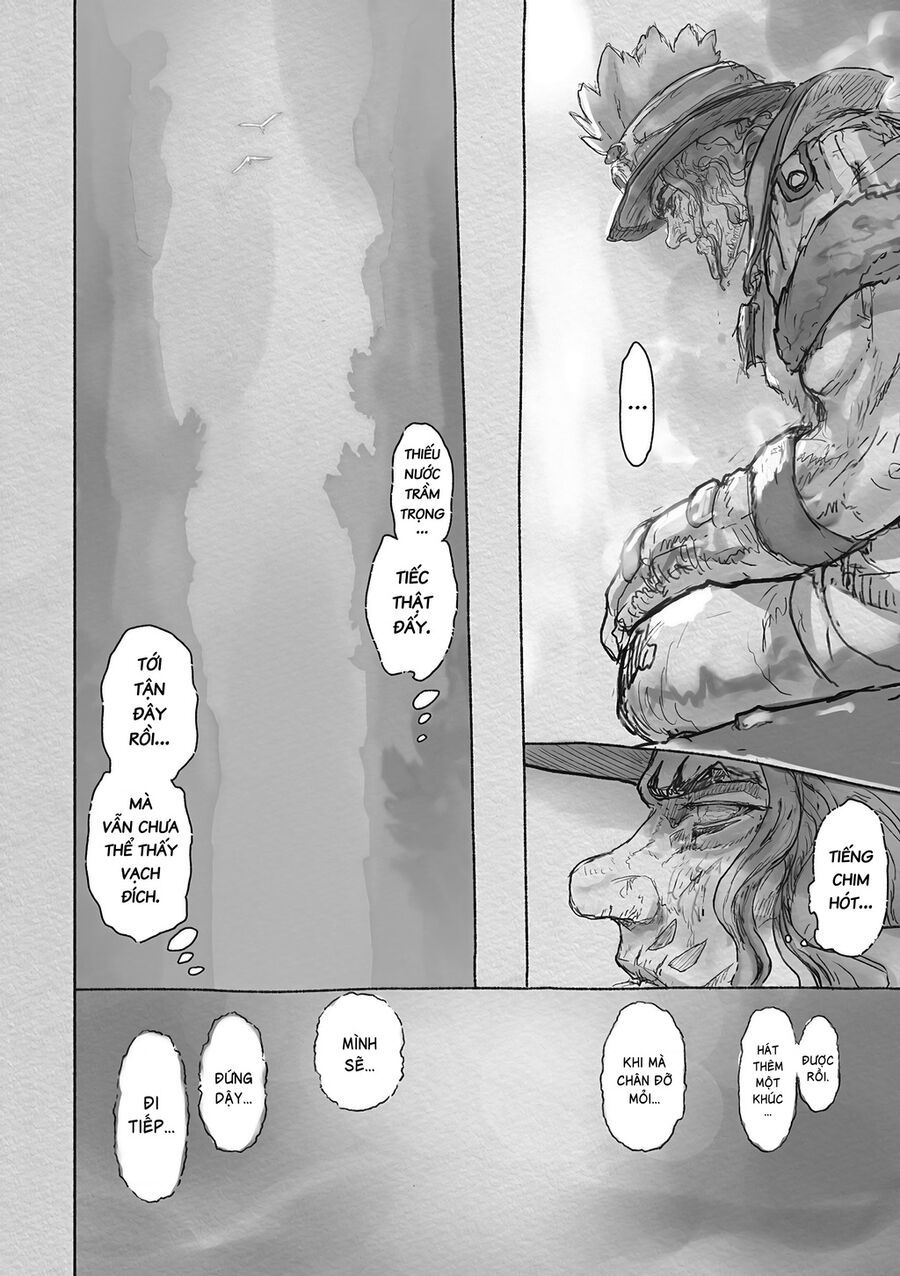 Made in Abyss - Chapter 62.5 - Page 45