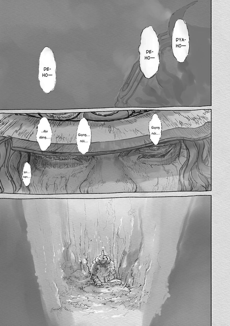 Made in Abyss - Chapter 62.5 - Page 46