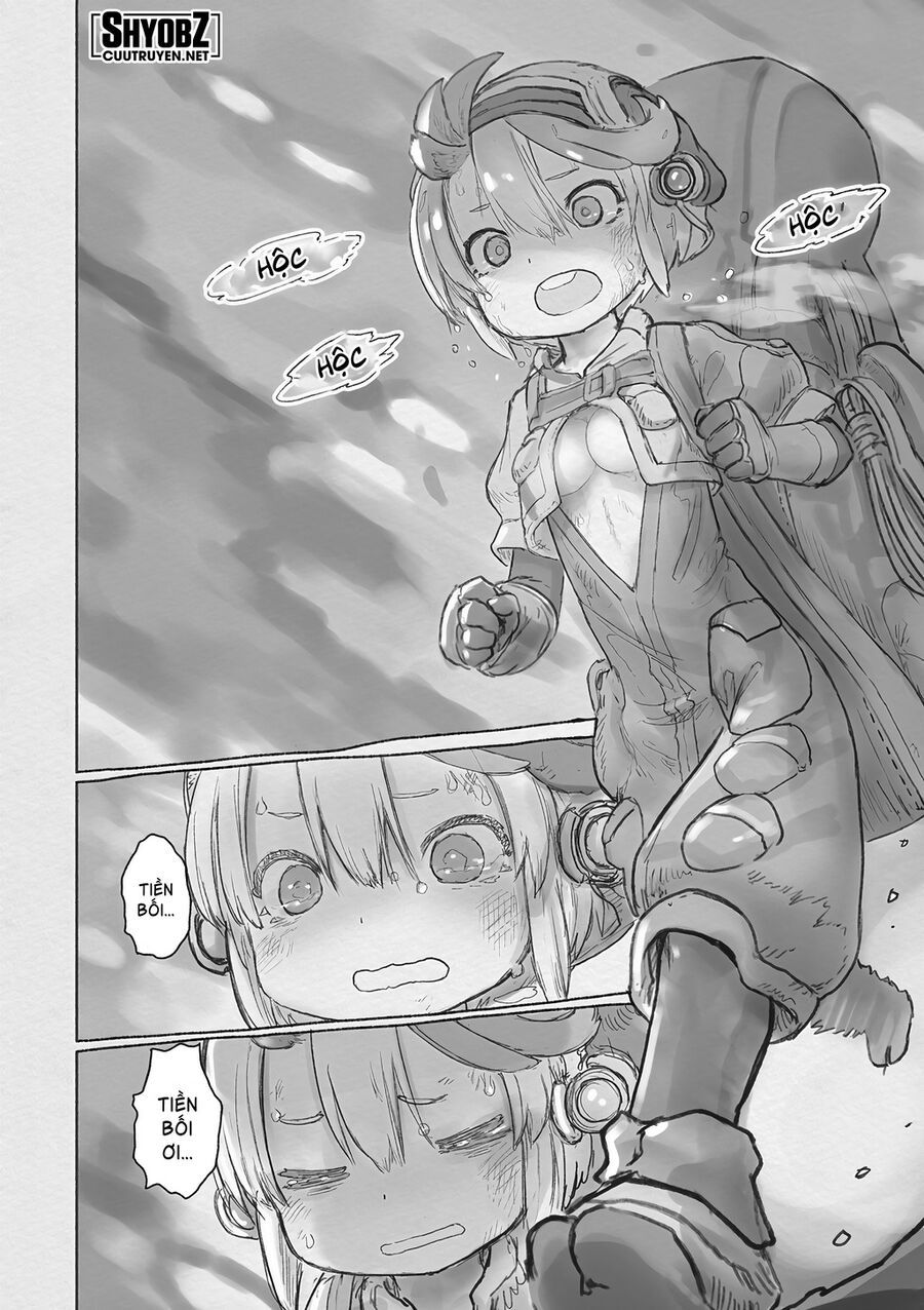 Made in Abyss - Chapter 62.5 - Page 47