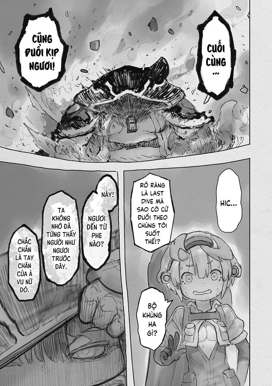 Made in Abyss - Chapter 62.5 - Page 49