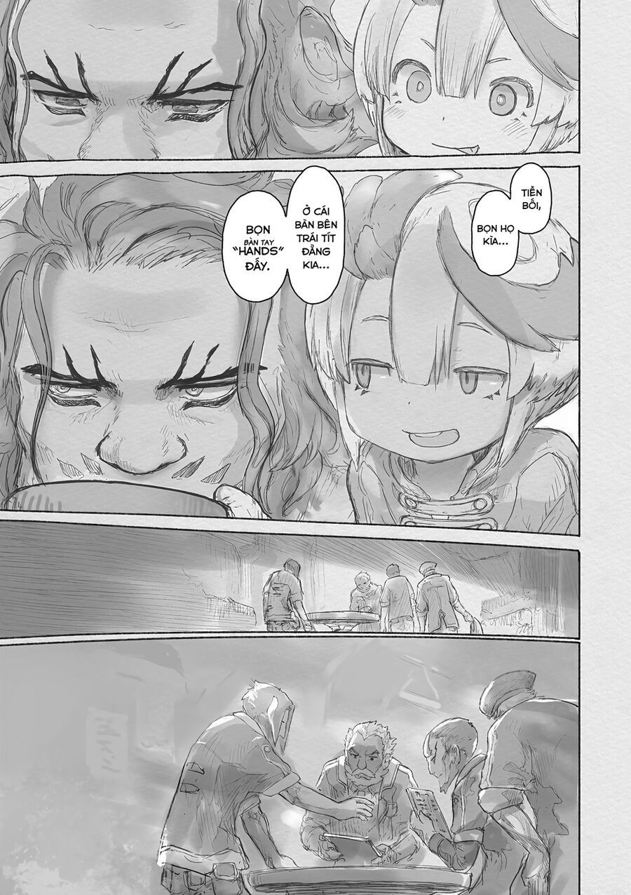 Made in Abyss - Chapter 62.5 - Page 5